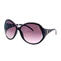 Roberto Cavalli Women's 'RC 338/S' Dark Bordeaux Designer Sunglasses