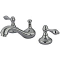 Widespread Lavatory Faucet