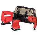 Buffalo Tools BTO7249 3-piece Power Tool Kit