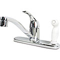 Moen Chrome Single Handle Kitchen Faucet