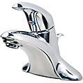 Moen Single-handle Chrome Bathroom Faucet