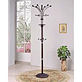 Doorman Espresso Coat Rack