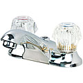 Moen Chrome Two-handle Lavatory Faucet