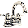 Moen Chrome Two-handle High Arc Lavatory Faucet