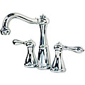 Price Pfister Polished Chrome Two-handle Pop-up Lavatory Faucet