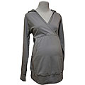 Belly Button Women's Maternity Hoodie