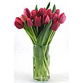 Red Tulips Bouquet