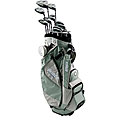 Prince GX3 20-piece Ladies Complete Golf Club Set
