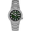Seiko Men's Automatic 5 Green Dial Watch