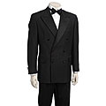 Lubiam Men's Double-breasted Tuxedo