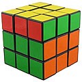 Eforcity Magic Puzzle Rubik's Cube, 2.1"