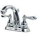 Price Pfister Polished Chrome Bathroom Faucet