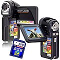 SVP HDDV2200 5MP 2-inch LCD Digital Camcorder