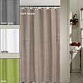 Westone Broadway Crinkle Quilt Shower Curtain