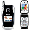 Nokia 6102i Unlocked GSM Bluetooth Flip Cell Phone