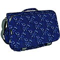 J World Mex Navy Laptop Messenger Bag