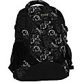 J World Bio-Health Mex Black Laptop Backpack