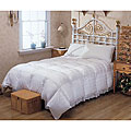 'Pinnacle' White Down Comforter