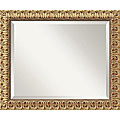 Florentine Gold Framed Mirror