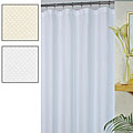 Westone Basketweave Shower Curtain