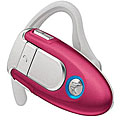 Motorola H500 Magenta Bluetooth Headset