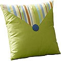 Sumersault Heads or Tails Decorative Pillow