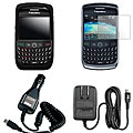 Blackberry Black Curve 8900 Javelin Original OEM Bundle