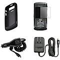 Blackberry Black Pearl 8100 Original OEM Bundle