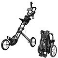 Cadie U4-GT 3-Wheel 'Black' Golf Cart
