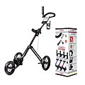 Cadie GT Cruiser 3-Wheel 'Black' Golf Cart