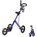 Cadie GT Cruiser 3-Wheel 'Blue' Golf Cart