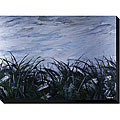 Laura E. White 'Cape Cod Marsh' Canvas Art