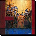 Don Li-Leger 'Iris Sunrise' Canvas Art