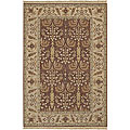 Hand-knotted Legacy New Zealand Wool Rug (8' x 10')