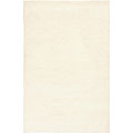 Hand-knotted Long Island Ivory NZ Wool Rug (8' x 11')