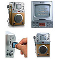 Memorex MKS8590 Karaoke CD+G- 2 Mic Inputs (Refurbished)