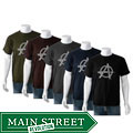 Los Angeles Pop Art Men's' Anarchy' T-shirt