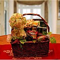 Simply Elegant Gourmet Gift Basket