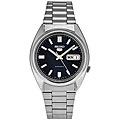 Seiko Men's Automatic 5 Blue Dial Dress Watch