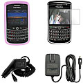 Blackberry Tour Niagra 9630 Original OEM Bundle