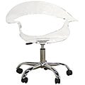 Clear Ultra-modern Office Chair