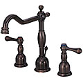Danze Opulence Widespread Bathroom Faucet