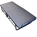 Fold-down Guest Bed and Padded Mattress