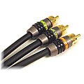 Monster Cable Video 2-Meter Component Video Cable (6')