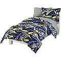 Shark Frenzy Bed in a Bag with Sheet Set