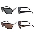 Giorgio Armani 'GA 551/S' Men's Plastic Designer Sunglasses