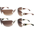 Giorgio Armani 'GA 656/S' Women's Sunglasses