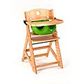 Keekaroo Height Right High Chair with Infant Insert and Tray
