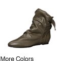 Unlisted by Kenneth Cole Women's 'Sharp Note' Flat Booties