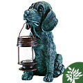 Generic LED Solar Light Dog Lantern